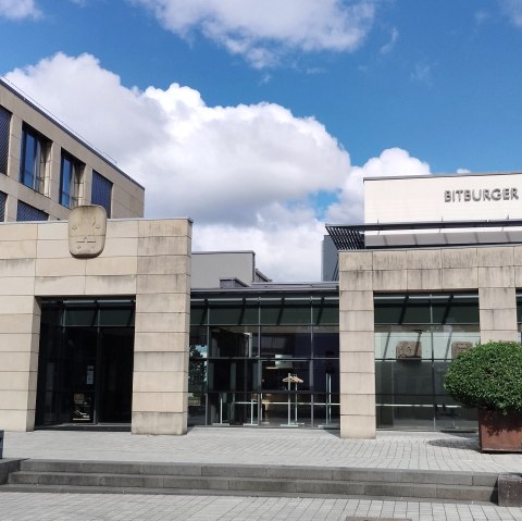 Stadthalle, &copy; TI Bitburger Land