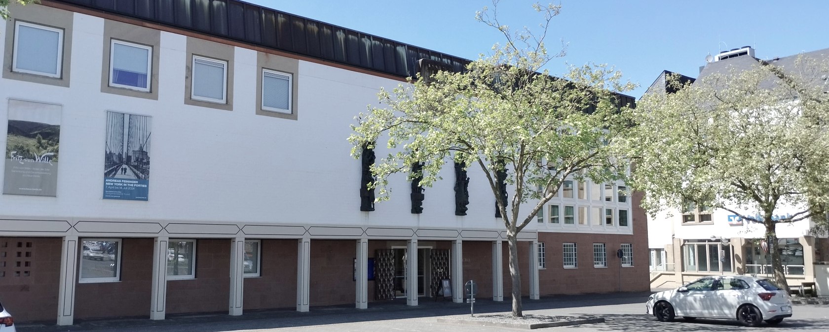 Außenansicht Haus Beda, © Ti Bitburger Land