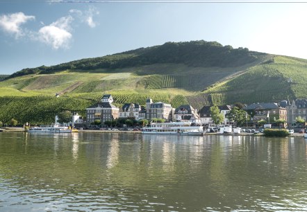 View of the Bernkastel district, &copy; Dominik Ketz / Rheinland-Pfalz Tourismus GmbH