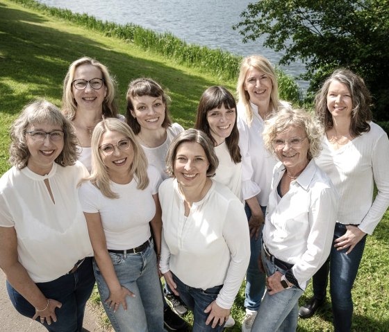 Team der Tourist-Information, &copy; TI Bitburger Land