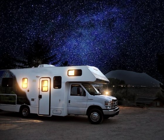 Wohnmobil, © Pixabay