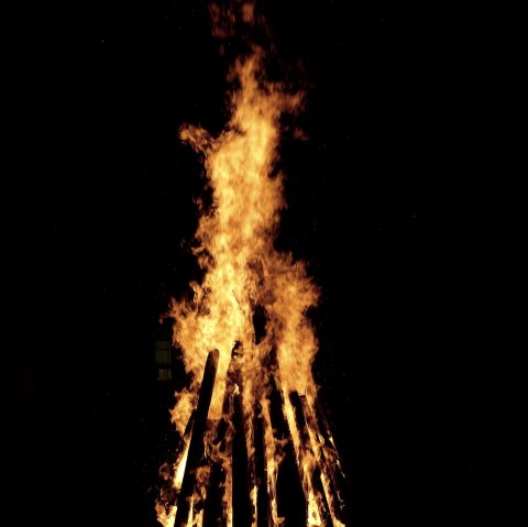 St. Martinsfeuer, © Pixabay