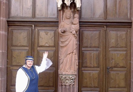 Mittelalterliche Stadtf&uuml;hrung