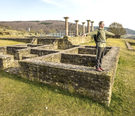 R&ouml;mische Villa Holsthum_Felsenweg 5, &copy; Eifel Tourismus GmbH, Dominik Ketz