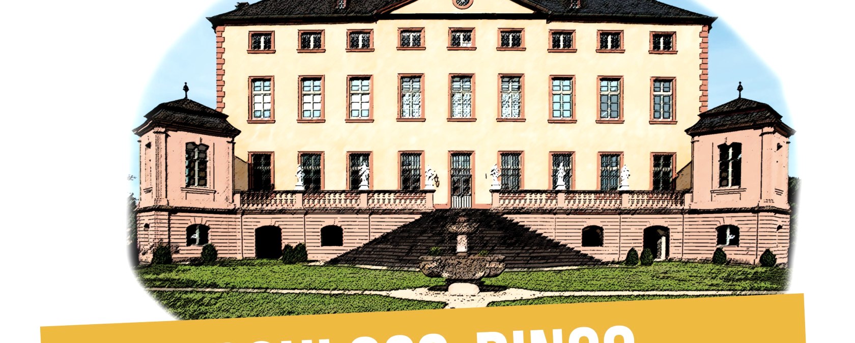 Schloss-Bingo, © TI Bitburger Land