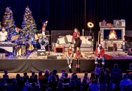 Kinderkonzert alle singen mit, © Rainer Tures Band