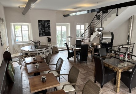 Sitzbereich Obergeschoss, © TI Bitburger Land