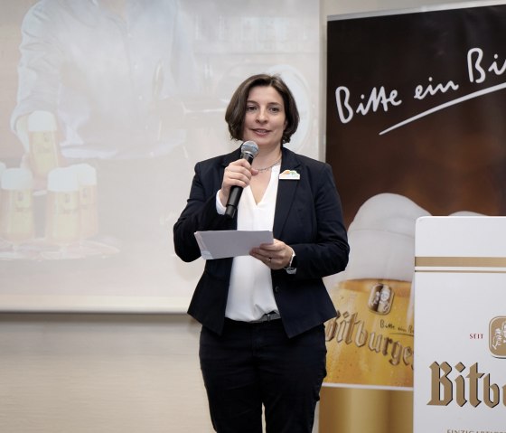 Bitburger Tourismusforum 2019, &copy; Stefan Bohl