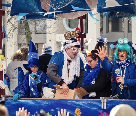 Karneval, &copy; Pixabay