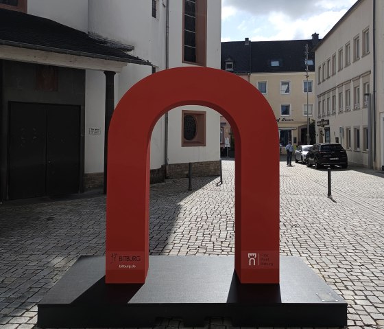 Foto Bogen, &copy; TI Bitburg