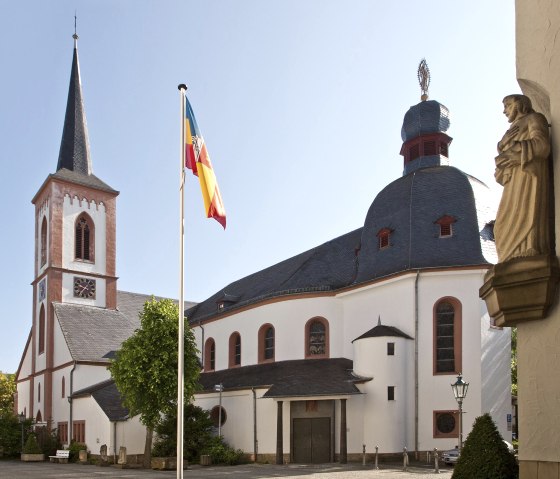 Liebfrauenkirche, © TI Bitburger Land