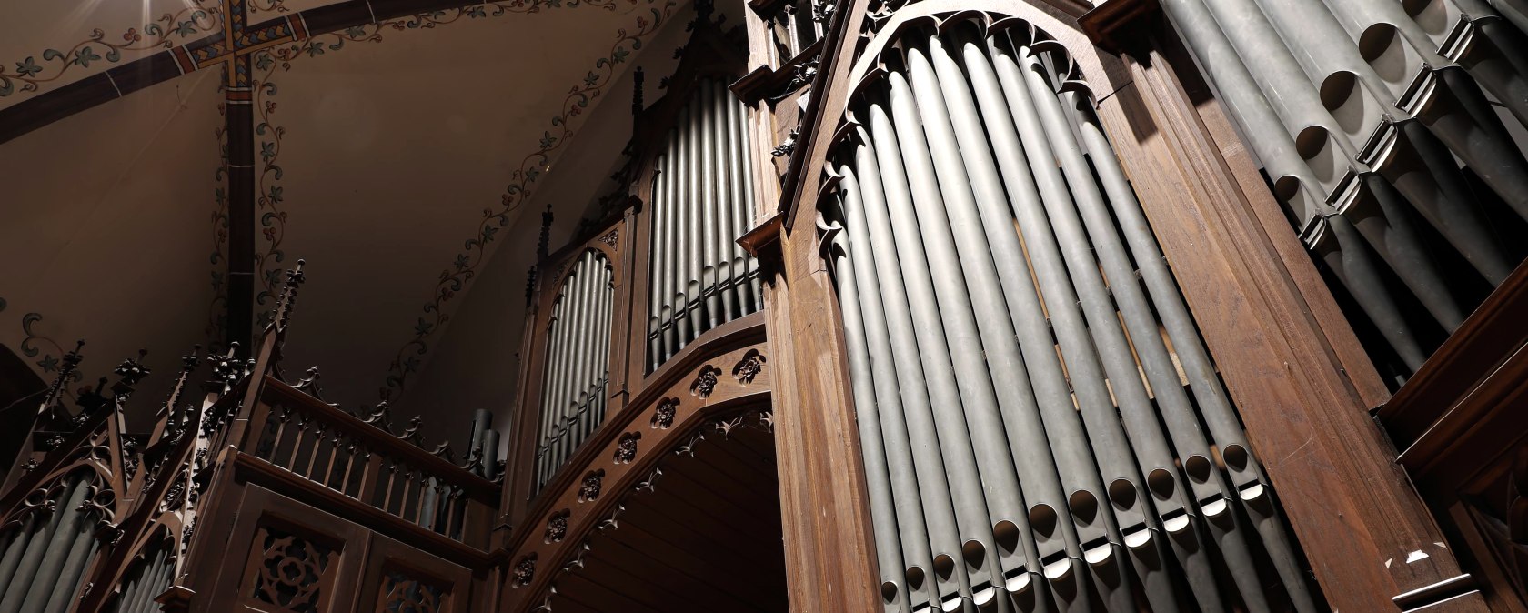 Klais Orgel, © Adrian Stuermer