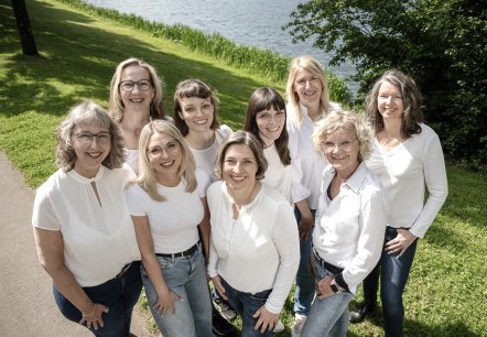 Team der Tourist-Information, &copy; TI Bitburger Land