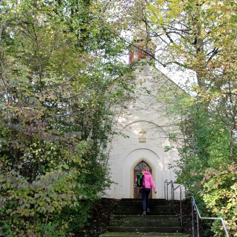 Kapelle zur Schmerzhaften Gottesmutter Dockendorf, © Tourist-Information Bitburger Land