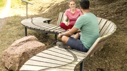 Rast- und Erlebnisplatz am Eifelsteig 2, © Eifel Tourismus GmbH, Dominik Ketz