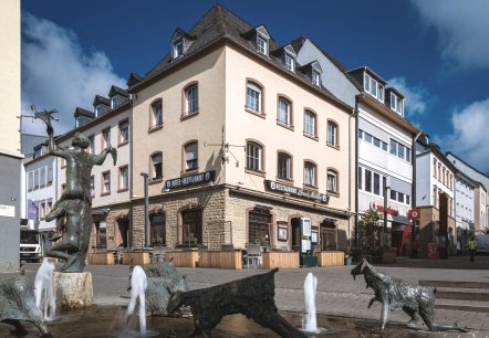 Hotel Louis Müller - Außenansicht, © Hotel Louis Müller