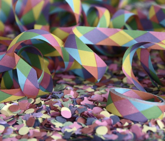 Karnevalsmotiv, &copy; Pixabay