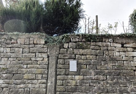 Nischenkreuz Nr.2, © Tourist-Information Bitburger Land