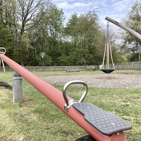 Spielspaß in Mohrweiler, © TI Bitburger Land