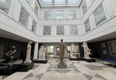 Kreismuseum Bitburg, &copy; TI Bitburger Land