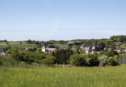 Burg Dudeldorf, © TI Bitburger Land