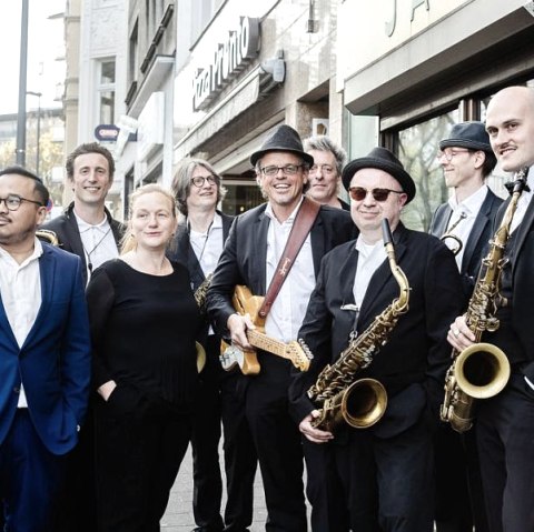 Big Horns, &copy; Band