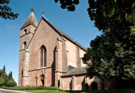 Stiftskirche, © Tourist-Information Bitburger Land