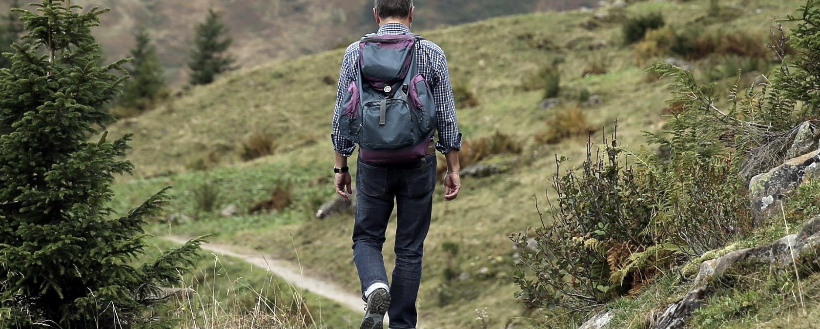 Wandern, &copy; Pixabay