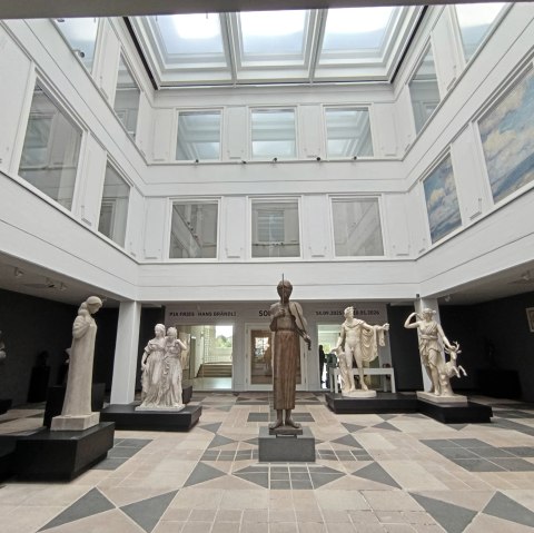 Kreismuseum Bitburg, &copy; TI Bitburger Land