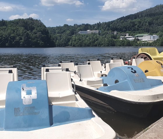 Treetboote, &copy; TI Bitburger Land