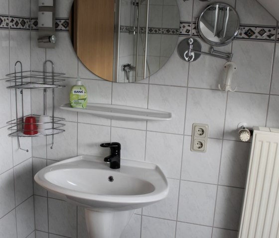 Beispiel Badezimmer, &copy; Norbert Heck Halsdorf