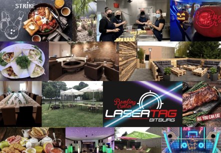 Angebot Bowling Center Bitburg, © TI Bitburger-Land