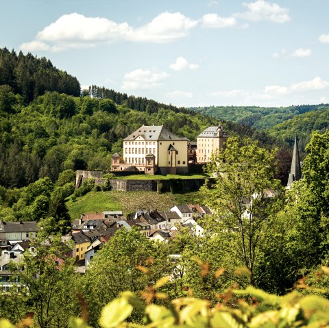Schloss Malberg, © Ferienregion Bitburger Land