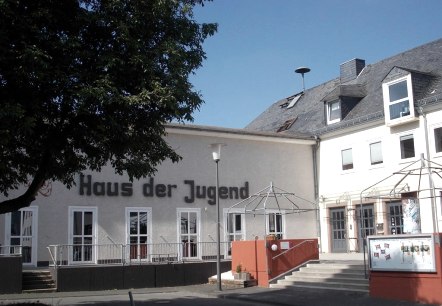 Haus der Jugend, © TI Bitburger Land