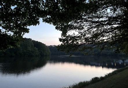 Stausee, © TI Bitburger Land