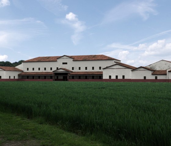 ARGO Römische Villa Oberweis, © ARGO