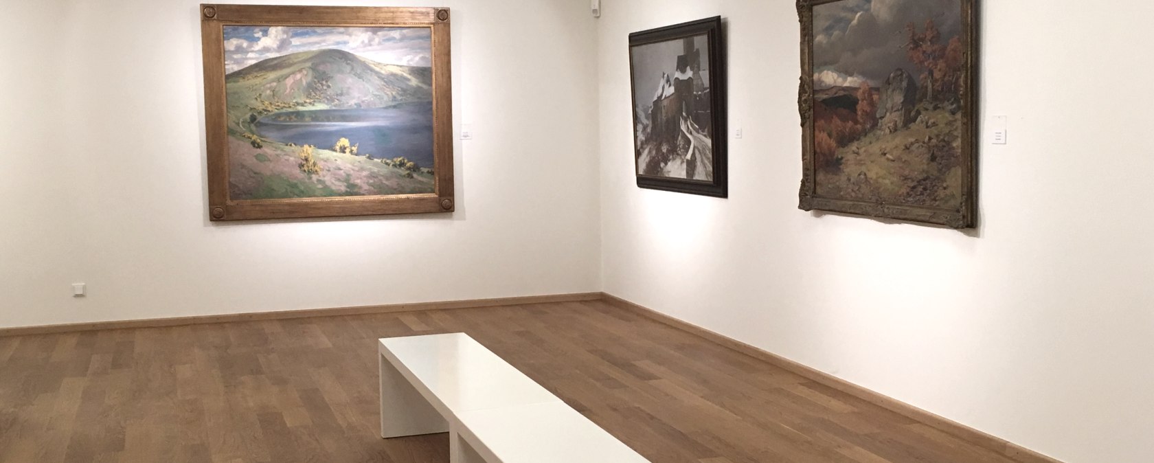 Fritz von Wille Ausstellung Haus Beda-c-TI Bitburger Land (1), &copy; TI Bitburger Land