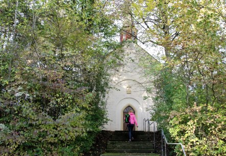 Kapelle zur Schmerzhaften Gottesmutter Dockendorf, © Tourist-Information Bitburger Land