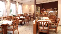 Innenansicht Café, © Franz Josef Berrens