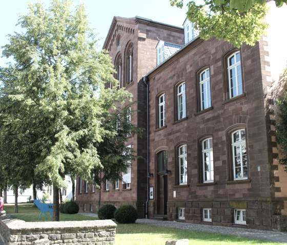Außenansicht Kreismuseum Bitburg-Prüm, © Burkhard Kaufmann