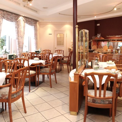 Innenansicht Café, © Franz Josef Berrens