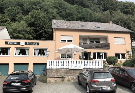 Außenansicht, © Tourist-Information Bitburger Land