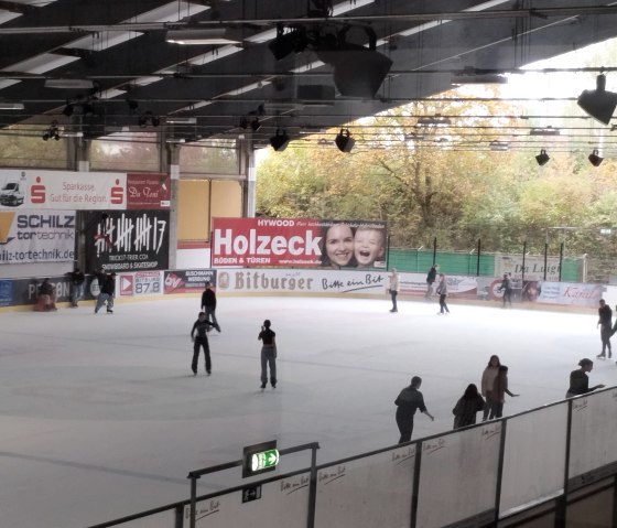 Ice rink, © TI Bitburger Land