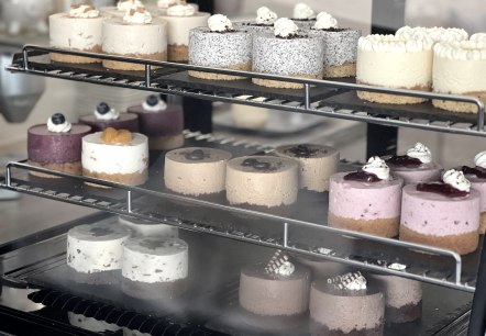 gro&szlig;e Auswahl an T&ouml;rtchen, &copy; TI Bitburger Land