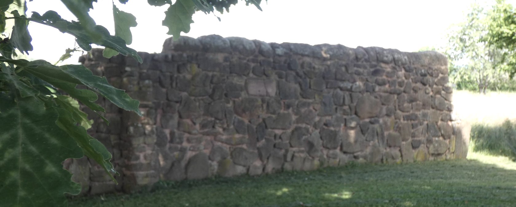 Langmauer, © TI Bitburger Land