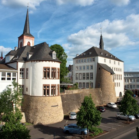 R&ouml;mermauer Bitburg