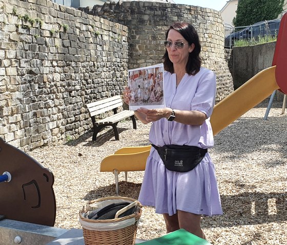 Familienf&uuml;hrung Bitburg_21072021_(c)SteffiWagner (40), &copy; TI Bitburger Land