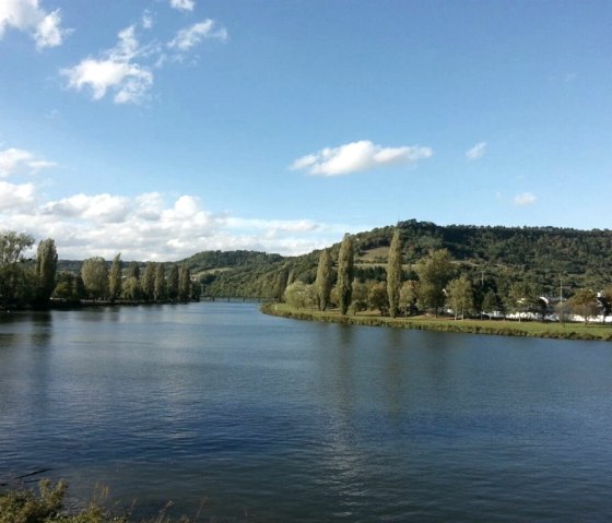Stausee Ralingen