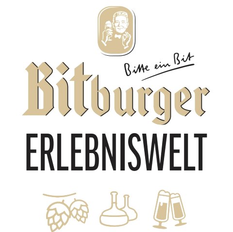 Logo, &copy; Bitburger Erlebniswelt