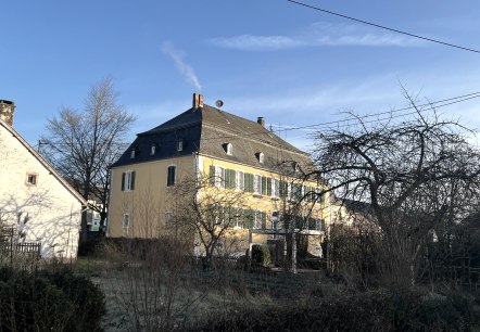 Burg Bickendorf, © TI Bitburger Land